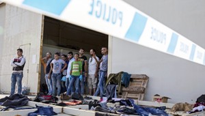 Nemeckí kriminalisti varujú, násilie proti migrantom sa môže vystupňovať