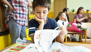 Škola volá! Prváčikovia si aj poplakali...