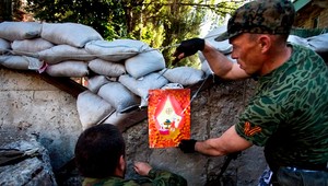 Na východe Ukrajiny sa opäť bojuje, armáda hlási mŕtvych