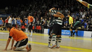 Oranjes do Elite round z druhého miesta, Sporting vyhral o gól