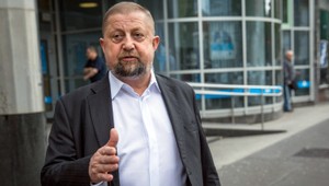 Branislav Harabin už nie je trestný sudca. Rovnako ako jeho otec Štefan Harabin odmieta protiepidemické opatrenia