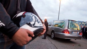 Simoncelliho telo už v Taliansku, pohreb vo štvrtok