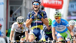 Líder aktivity Sagan v 5. etape Okolo Švajčiarska tretí