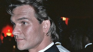 Patrick Swayze je "kráľom dojákov"