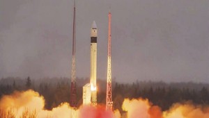 Ruská kozmická loď odletela k vesmírnej stanici