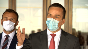 Erik Tomáš (Hlas-SD) o tvrdeniach Imreczeho: Klame, jeho obvinenia odmietam