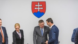 Lepšie podmienky financovania či personálna stabilizácia v zdravotníctve. Toto sú ciele vlády