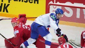 Slovensko zdolalo Bielorusko 5:2. Pozrite si zostrih zápasu