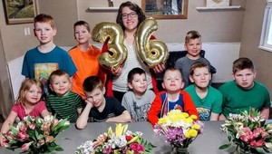 Matka 10 detí ukázala, ako pripravuje večeru pre celú rodinu: Viete si TO predstaviť?