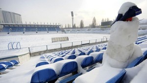 Odprace sneh fanúšik? Nemusí, keď je hustý!