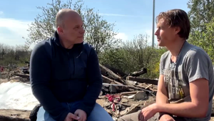 Dobrovoľníci z Holandska pomáhajú v slovenskej osade