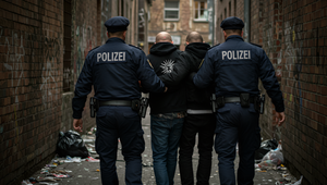 Zadržaní mladiství nemeckí extrémisti chystali teroristické útoky