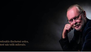 Posledná rozlúčka s Vašom Patejdlom. Slzy tiekli potokom...