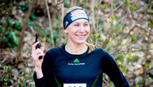 Maratón odbehla aj Kuzminová (28), skúsila to so synom