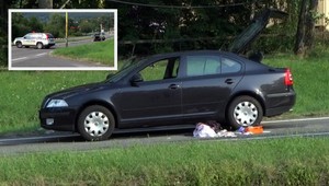 Zvláštny pokus o samovraždu. Muž šoféroval s podrezanými žilami