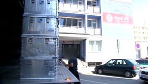 Hospodárením poisťovne Rapid life sa zaoberá NAKA. Do hry vstúpila spriaznená spoločnosť