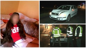 Paťku (†13) zrazil mladý vodič, v nemocnici zomrela