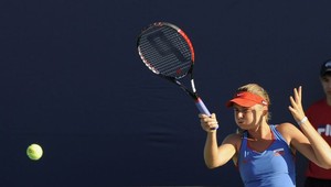 V New Havene je Hantuchová už v štvrťfinále