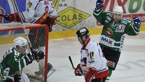 Košice víťazom základnej časti, Pálffy s rekordom