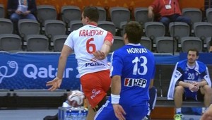 Najkrajší gól MS v hádzanej! Nápad + realizácia + šťastie = fantázia!