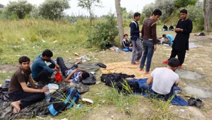 V Gabčíkove utečencov nechcú, vláda je ale neoblomná