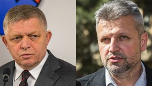 Špirko reaguje na Fica: „Nevážim si ho ako osobu, ani ako premiéra tejto krajiny.“
