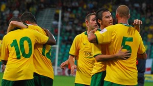 Lietava a Klimpl menia dresy