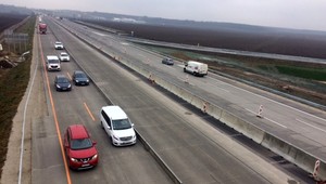 Koniec kolónam na D1? Dnes otvorili križovatku Blatné