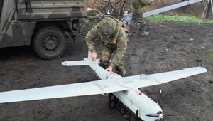 V Británii spustili prvú ukrajinskú továreň na výrobu dronov