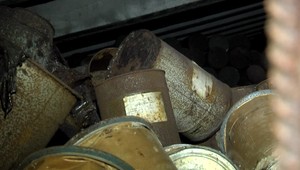 Z areálu chemičky v Strážskom odobrali vzorky, zisťujú rozsah zamorenia pôdy a spodných vôd