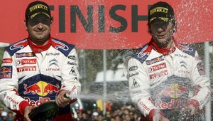 Loeb na Cypre s jubilejným 50. víťazstvom v seriáli MS