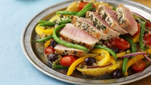 Recept šéfkuchára Massima. Tuniakový tatarák