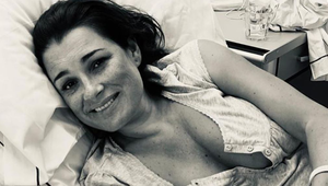 Dokonalá fotka z pôrodnice! Tretie dieťa, po štyridsiatke a toto je výsledok!