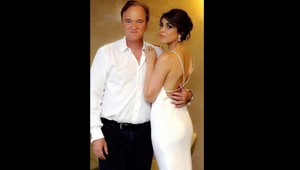 Quentin Tarantino sa prvýkrát oženil