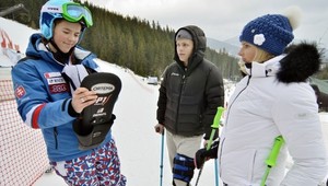 Dievčatá v kurze! Na Svetový pohár v Jasnej už len lístky na státie