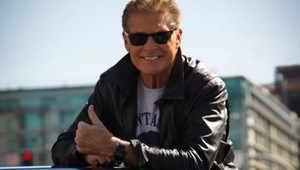 David Hasselhoff odohral v Prešove najlepší koncert v živote