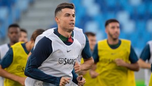 Cristiano Ronaldo na Tehelnom poli: Pozrite si fotogalériu z tréningu