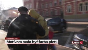 Obvinený z rasizmu je vo väzbe