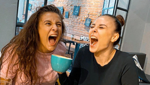 Bagárovej rastie konkurencia vo vlastnej SESTRE, hlas na nerozoznanie! A má jasný cieľ!