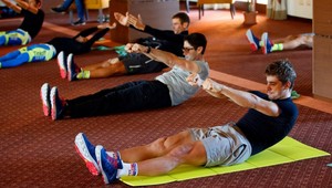 So Saganom je radosť pracovať, tvrdí kondičný tréner Tinkoff Saxo