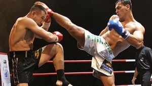 Titul európskeho šampióna asociácie WKN v thaiboxe pre Moravčíka