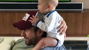 Enrique Iglesias v 50-tke po štvrtýkrát otcom: Uverejnil fotku nového prírastku!