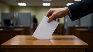 Kuriózna situácia počas volieb v Česku: Predsedníčka komisie fotila voliča