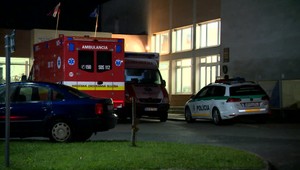 V krízovom centre v Jelenci bola po nehode veľmi emočná situácia. Rodinám pomáhali psychológovia