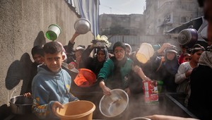 Hladomor v Pásme Gazy skončil. Potravinová situácia však zostáva kritická