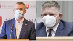 Exkluzívny prieskum AKO pre Na Hrane TV JOJ: Voľby by vyhral Hlas. Ľudia vidia rozdiel medzi Pellegrinim a Ficom