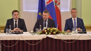 Výjazdové rokovanie vlády. Okres Levoča by mal chváliť príspevok viac ako dva milióny eur