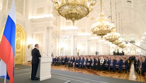 Putin burcuje do boja proti terorizmu, varoval Turkov