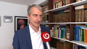 Kandidát na prezidenta Robert Mistrík si prezidentskú kampaň chce financovať sám