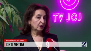 Rozhovor o Medzinárodnom dni Rómov s Klárou Orgovánovou